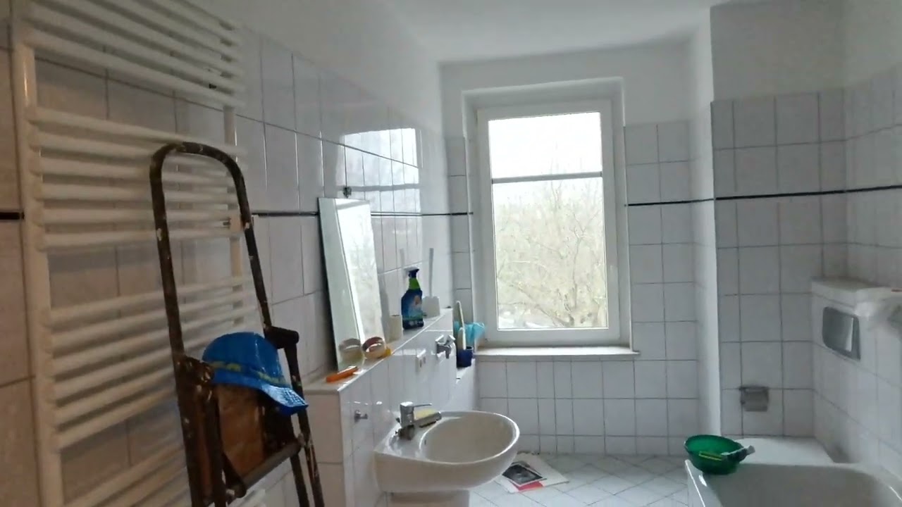 Videorundgang Eythraer Str. 10 Leipzig Kleinzschocher 2-Zimmer-Wohnung
