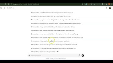 Using Chat GPT for Image Alternative Text [Making SEO faster and easier]