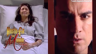 Hasta el fin del mundo - Salvador descubre que Patricio agredió a Marisol