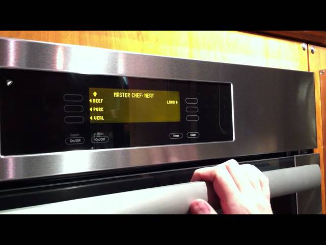 H4086BMBRWS338282 by Miele - MasterChef 60cm Speed Oven - SPECIAL OPEN  BOX/RETURN CLEARANCE @ SANTA FE STORE # 338282