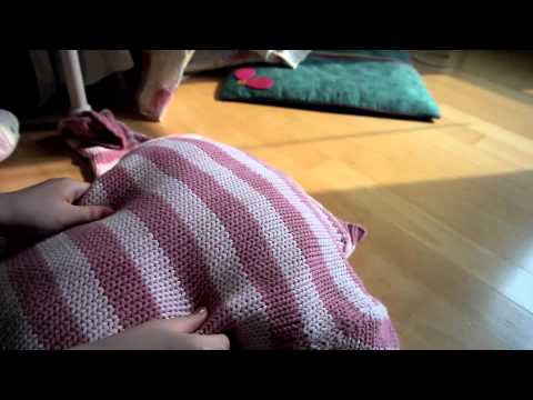 Pillow Massage and Pinching Request (Soft Speaking)