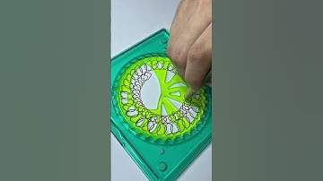 Mesmerizing ASMR Spiral Art! #art #shorts #spirograph #satisfying #asmr #trending #viralshorts