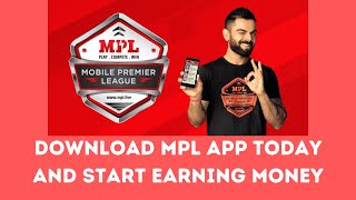 How To Earn Money By MPL App || MPL App|| MPL App Tricks 2020 - Letsdoitashish screenshot 5