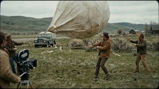 The weather balloon operator who found a Soviet spy through strange radar refractions (Cold War)