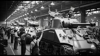 How One Man Turned Tank Production Into a War-Winning Machine