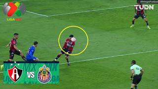 ¡EN LA CARA NO! Atlas vs Chivas | Liga MX - Jornada 10 Clausura 2026 | TUDN