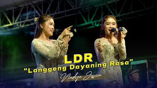 LDR 'Langgeng Dayaning Rasa' - NADYA JESSICA || KUWUNG WETAN || LIVE MUSIC