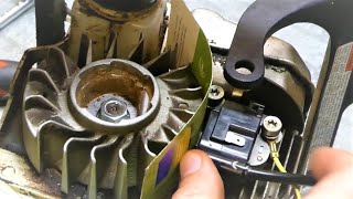 How to Easily Diagnose and Replace A Small Engine Ignition Coil. HipaStore.com