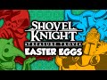 Easter Eggs in Shovel Knight: Treasure Trove - DPadGamer