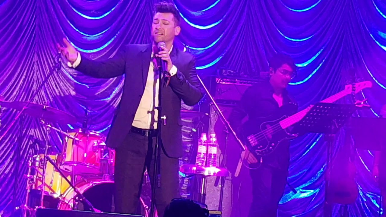 Lady, lady, Pablo Ruiz en Foro Viena, julio 2018