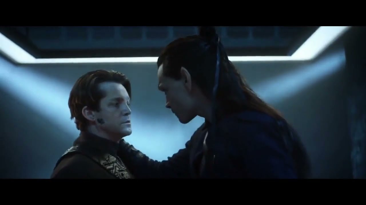 Hugh/Elnor "Far Too Young to Die" P!atD