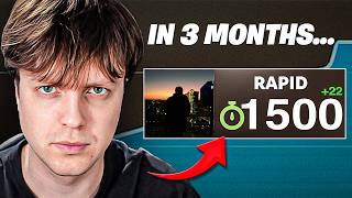 Celebrity How To Reach 1500 ELO In Chess (the easy way) Profile