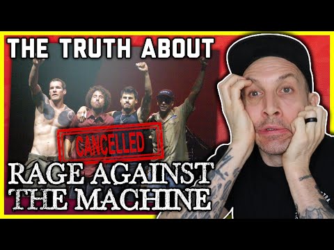 Rage Against The Machine is DONE.