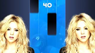 Madagascar Waka Waka - Shakira - Piano Tiles 2 EDM Magic (DOWNLOAD BELOW) screenshot 5