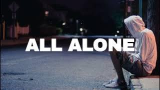 FREE Sad Type Beat - 'All Alone' | Emotional Rap Piano Instrumental