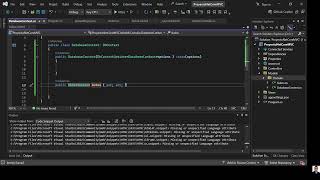Proyecto ASP NET CORE MVC 7.0 parte #5