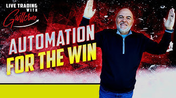 Showing How I Automate 12 Different Trading Accounts with RipperONE AI