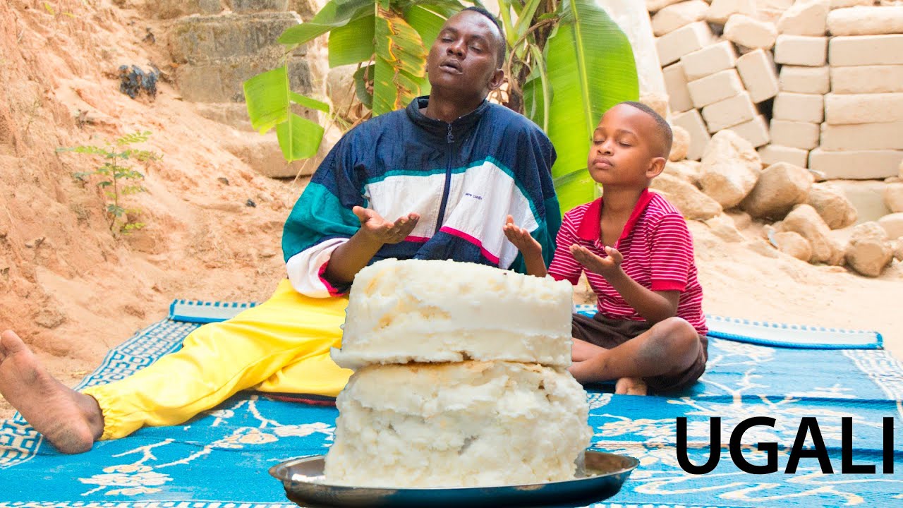 UGALI  WOTE HUU DOGO SELE  STEVE MWEUSI  