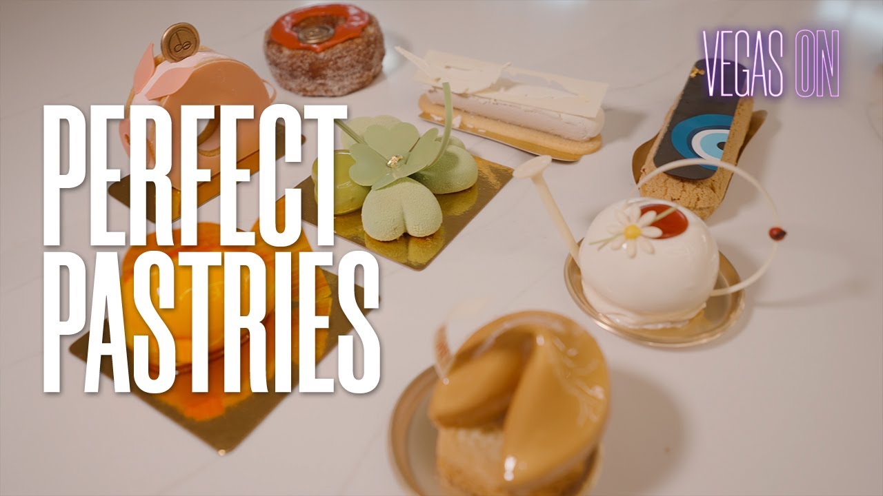 Foodie Tour: Dominque Ansel Las Vegas at Caesars Palace