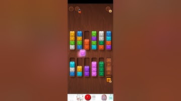 Colorwood Sort Level 266