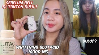 Benefits of Glutacid 16000 MG?! 100% original?!