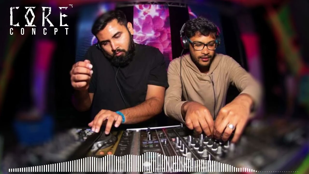 Dranged vs Gonzo Core ConCPT May 2025 PROG