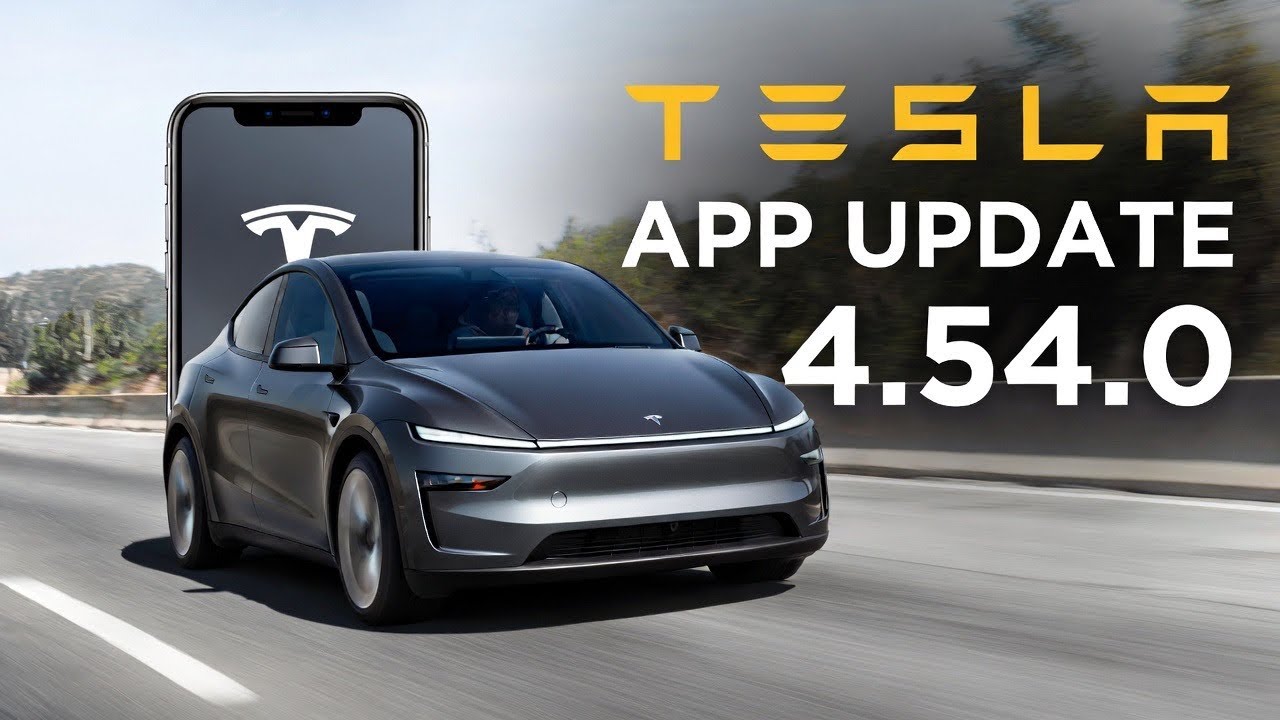 Tesla App Update 4.54.0: Neues optionales Treueprogramm kommt! - YouTube