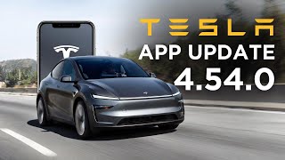 Tesla App Update 4.54.0: New optional loyalty program coming soon!