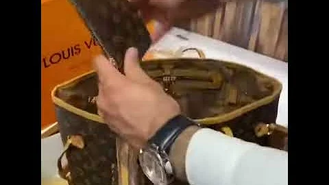 Louis Vuitton Monogram Neverfull GM