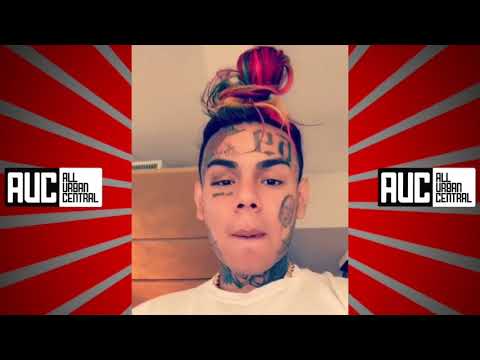 6ix9ine Makes It Rain On Bartenders At Starlets NY