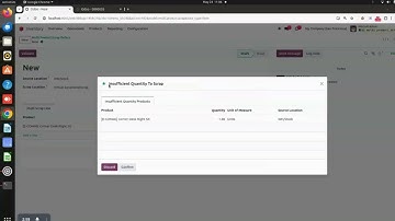 How to create Multi Product Scrap Order in Odoo | Create Bulk Scap Order | Scarp Multiple Products