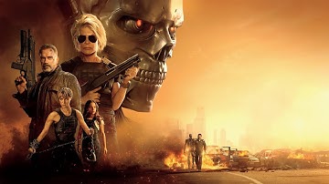 Terminator Dark Fate - I Am Machine By Three Days Grace