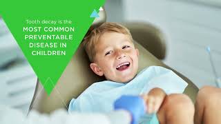 How you can protect your child's oral health