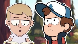 Russia's Gravity Falls RIPOFF!