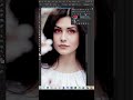 How To Change eye Color in Photoshop 2025  #potoshop #photoshopcourse