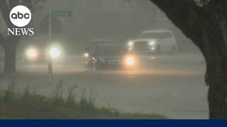 40 million Americans on alert for flash flood risk