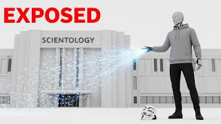 How Anonymous Declared War On The Church Of Scientology