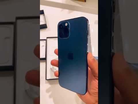 iPhone 12 Pro