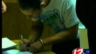 Father accused of taking boy to drug deal Profile