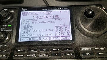 RTTY Decoding