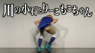 【ネタ】川にもりーもこちゃんはあるよね
