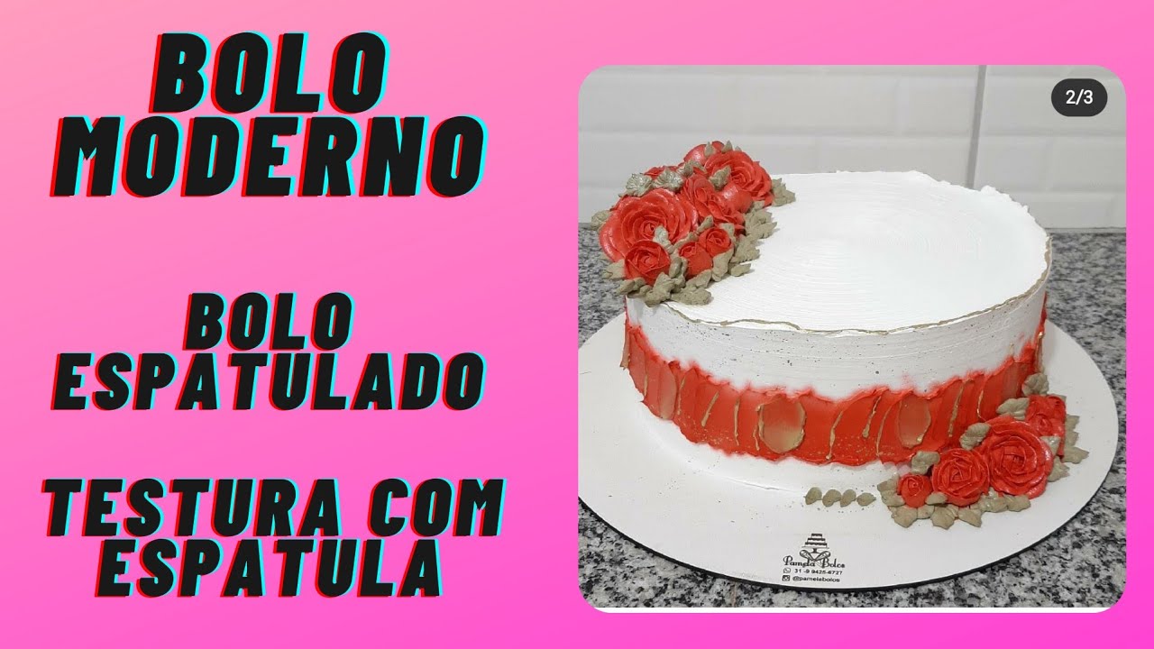 um clássico da confeitaria 😍 #confeitaria #bolos #cake #bolofeminino
