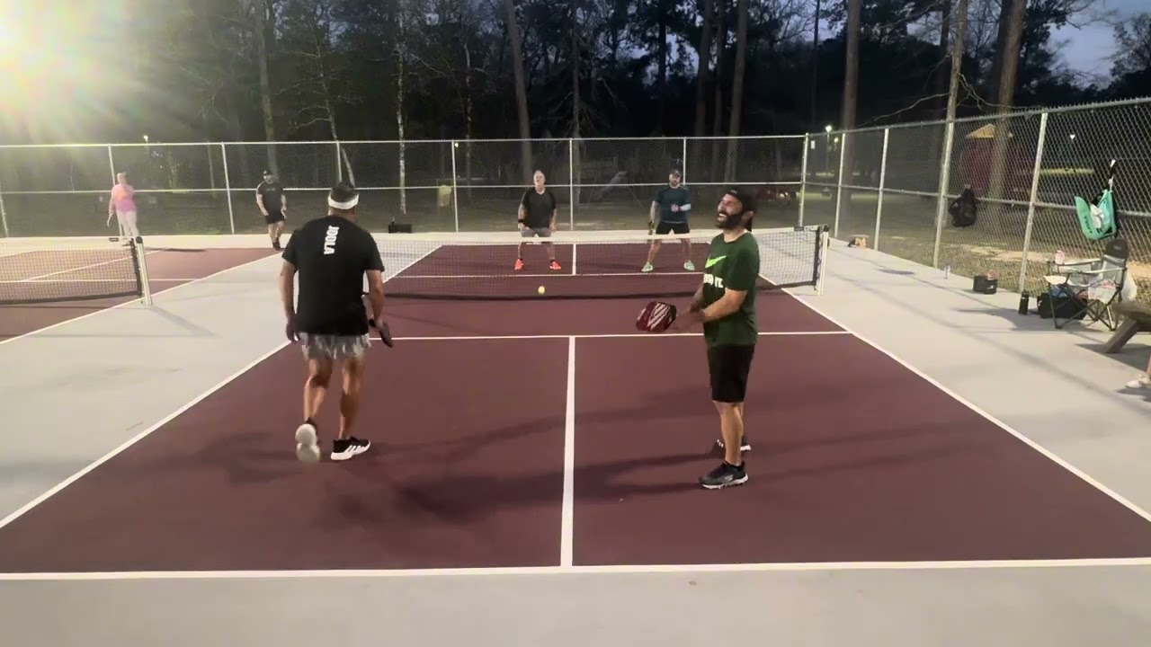 Darren Jackie vs Hardy Mason