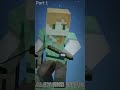 🔥 Steve and Alex Life in Minecraft | Part #1