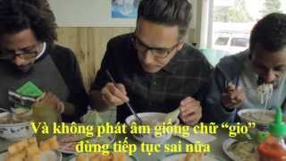 Pho Vietnam rapping Song