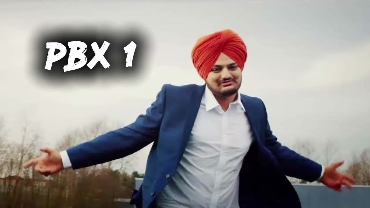 PBX 1 | Sidhu moose Wala ft. Haider rapper | Punjabi latest song ( music video) 2026
