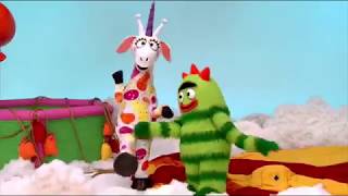 Feel It Still featuring Yo Gabba Gabba