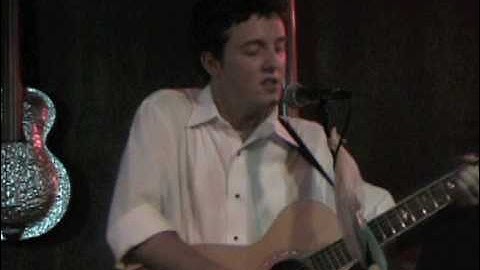 Jason Mraz - Dreamlife of Rand McNally (live at Java Joe