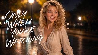 Only When You’re Watching | Original 80s Synthpop Love Song screenshot 1