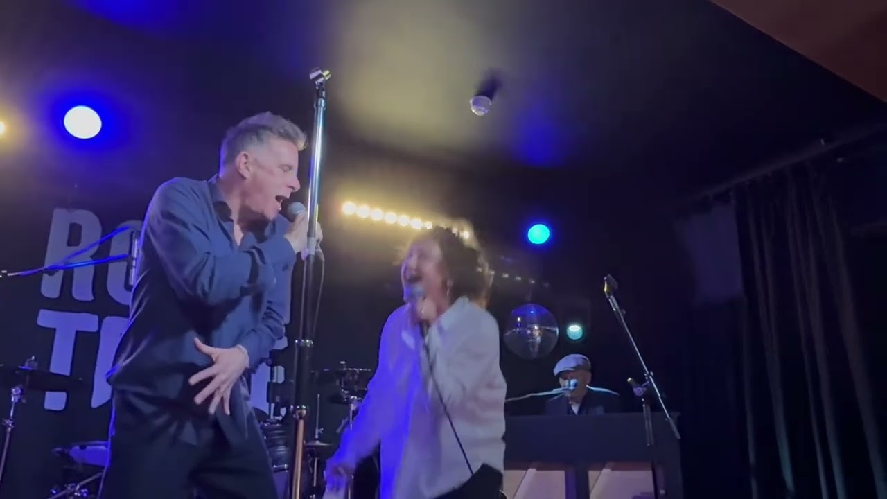 Deacon Blue Rough Trade Liverpool 21 March 2025 Late 88